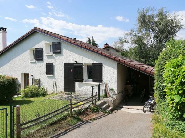 Maison avec jardin