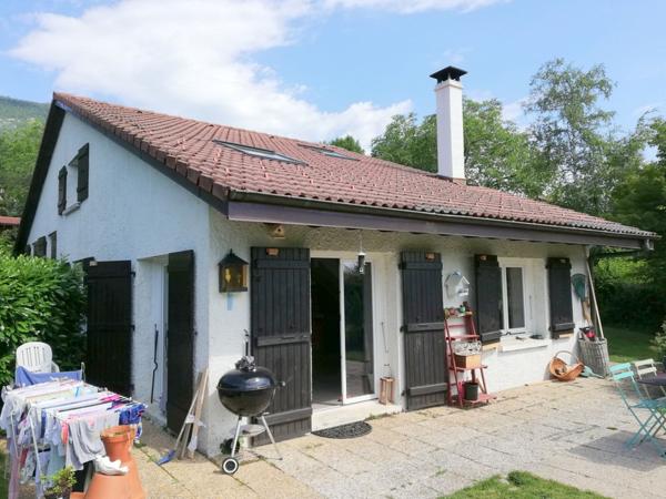 Maison avec jardin