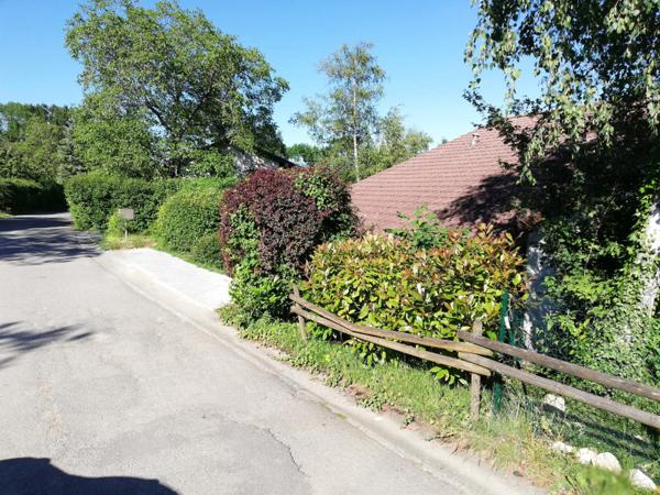 Maison avec jardin