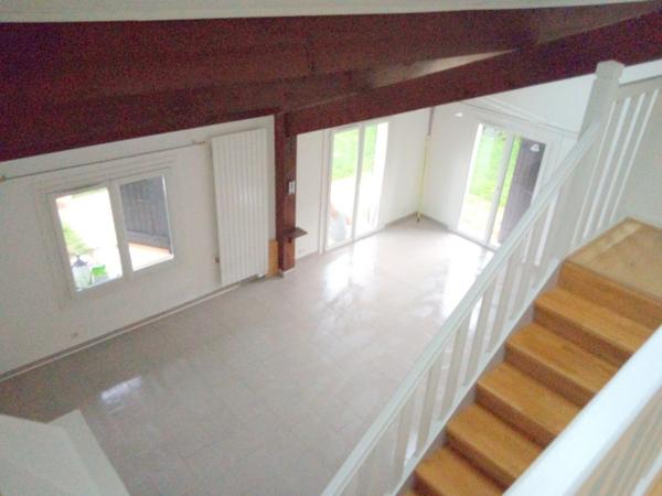 Maison avec jardin