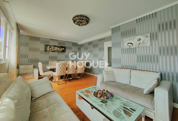 À vendre Appartement T3 - Chalâtres - Stationnement