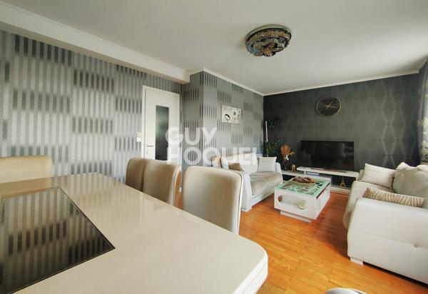 À vendre Appartement T3 - Chalâtres - Stationnement