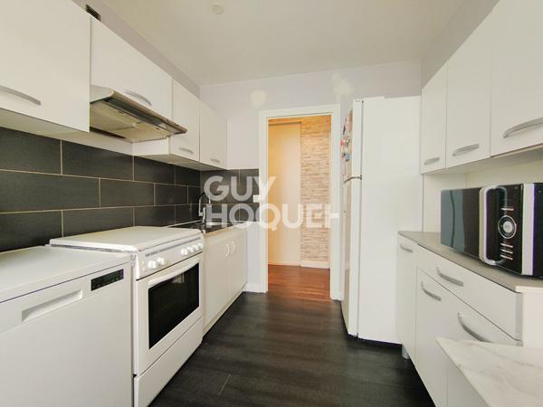 À vendre Appartement T3 - Chalâtres - Stationnement