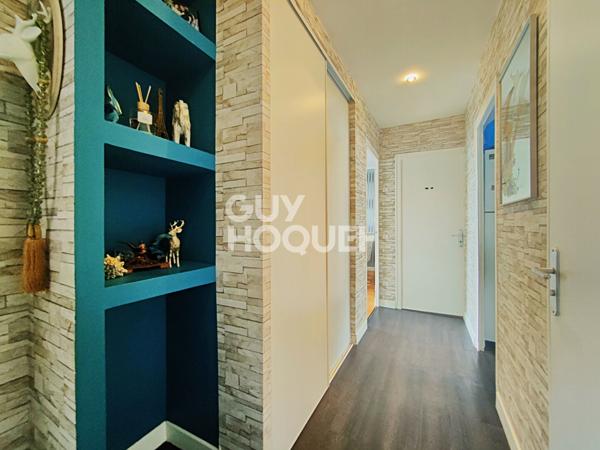 À vendre Appartement T3 - Chalâtres - Stationnement