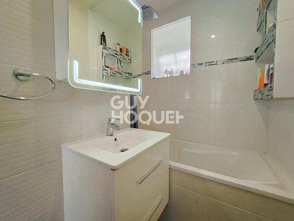 À vendre Appartement T3 - Chalâtres - Stationnement