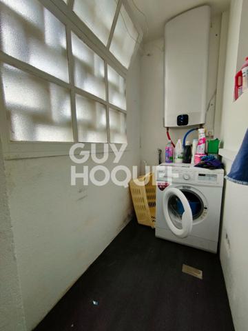 À vendre Appartement T3 - Chalâtres - Stationnement