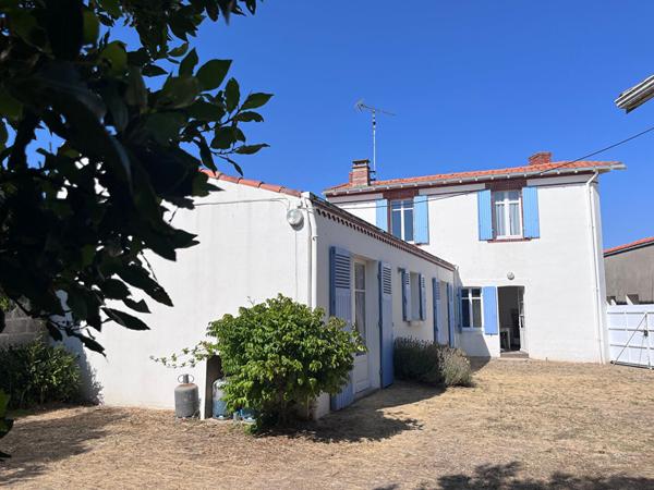 Maison La Bernerie En Retz