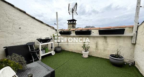 À vendre Appartement 3 pièces 54 m² - Roquebrune-sur-argens 83520