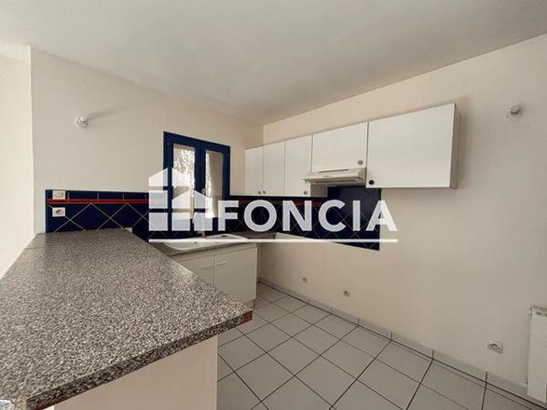 Location Appartement 2 pièces 36.74 m² - 20 BIS RUE PAUL COURIER Blere 37150