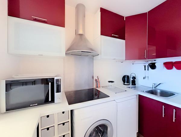 Appartement à vendre |                                       Antibes |                                        2 pièces  |  44,6 m²