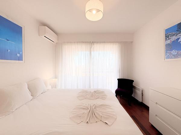 Appartement à vendre |                                       Antibes |                                        2 pièces  |  44,6 m²