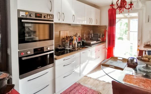 Maison à vendre    4 pièces •  Toulouse