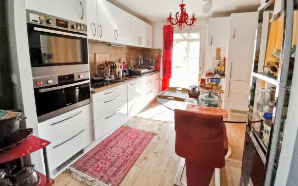 Maison à vendre    4 pièces •  Toulouse