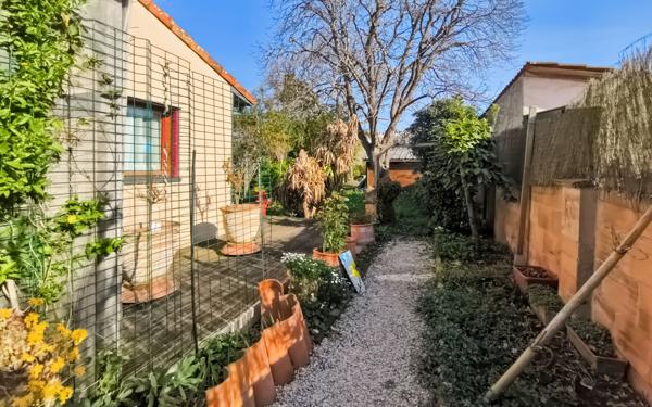 Maison à vendre    4 pièces •  Toulouse