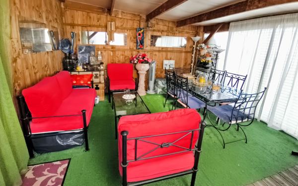 Maison à vendre    4 pièces •  Toulouse