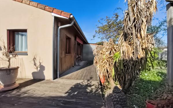 Maison à vendre    4 pièces •  Toulouse