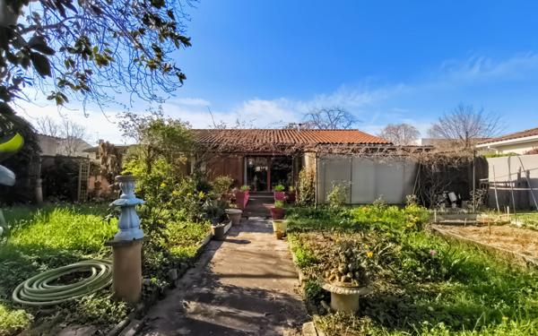 Maison à vendre    4 pièces •  Toulouse