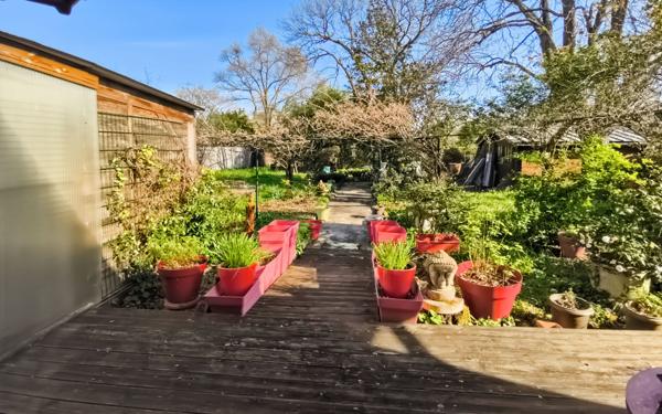 Maison à vendre    4 pièces •  Toulouse