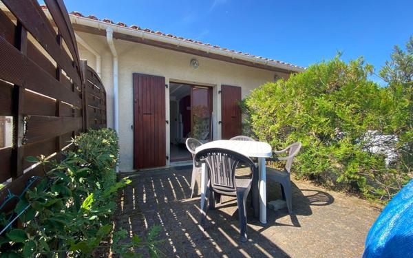 Maison à vendre    3 pièces •  Les Mathes