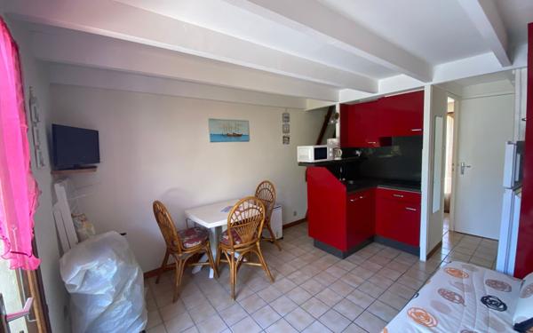 Maison à vendre    3 pièces •  Les Mathes