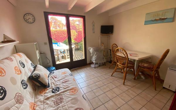 Maison à vendre    3 pièces •  Les Mathes