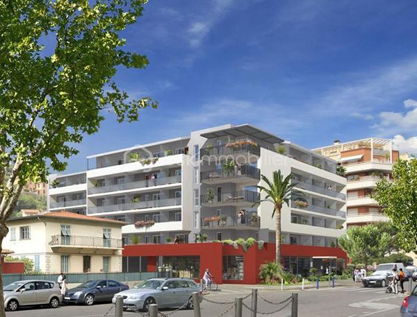 Appartement de 22 m²