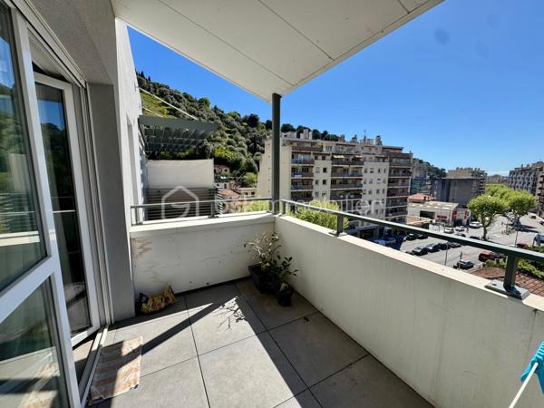 Appartement de 22 m²