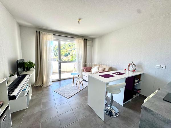 Appartement de 22 m²