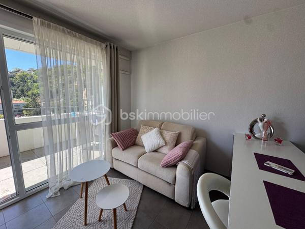 Appartement de 22 m²