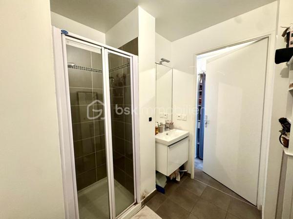 Appartement de 22 m²
