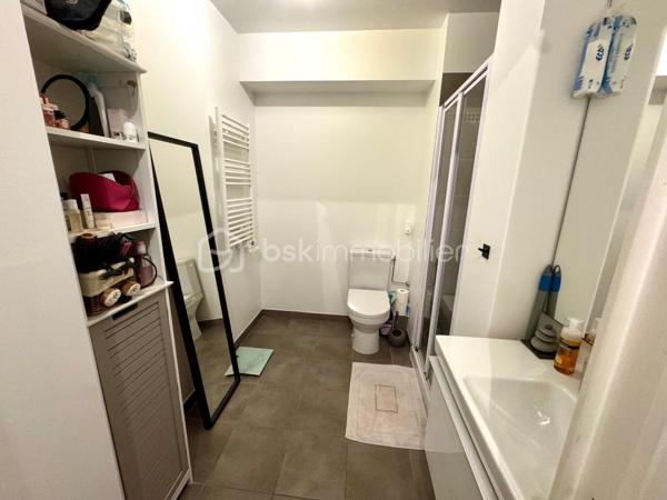 Appartement de 22 m²