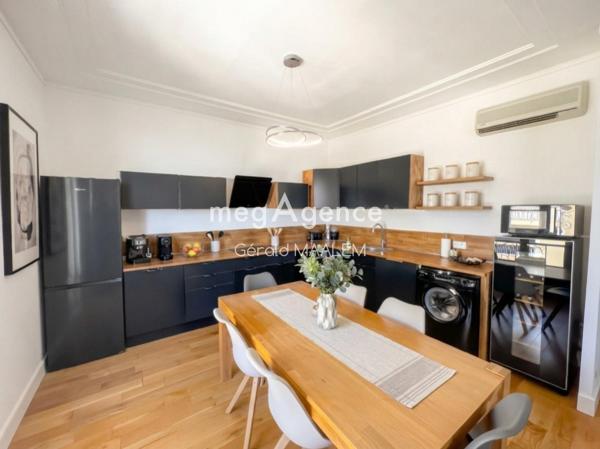 Appartement à SAINTE-MAXIME, 83120 - 5 pièces 93m²