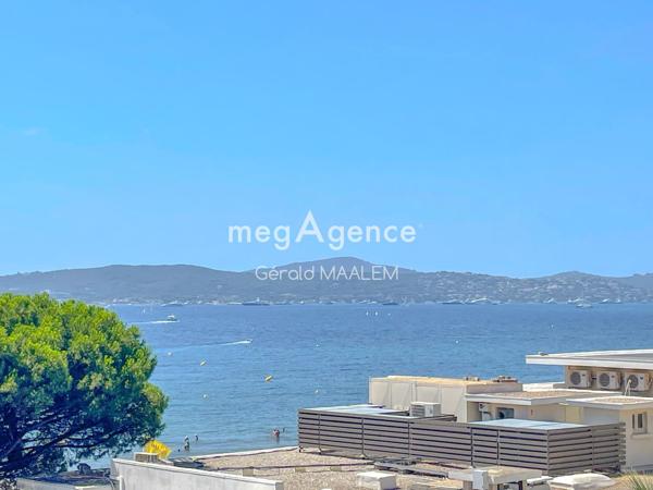 Appartement à SAINTE-MAXIME, 83120 - 5 pièces 93m²