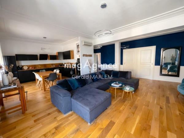 Appartement à SAINTE-MAXIME, 83120 - 5 pièces 93m²