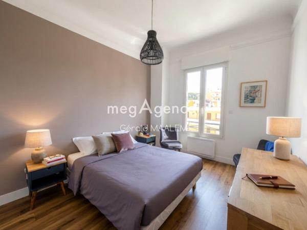 Appartement à SAINTE-MAXIME, 83120 - 5 pièces 93m²