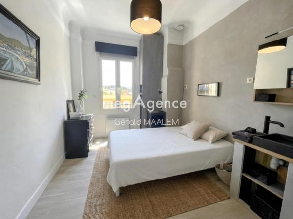 Appartement à SAINTE-MAXIME, 83120 - 5 pièces 93m²