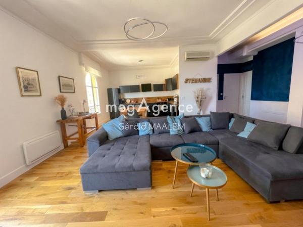 Appartement à SAINTE-MAXIME, 83120 - 5 pièces 93m²