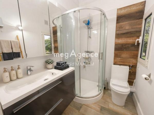Appartement à SAINTE-MAXIME, 83120 - 5 pièces 93m²