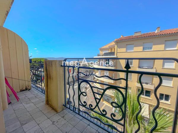 Appartement à SAINTE-MAXIME, 83120 - 5 pièces 93m²