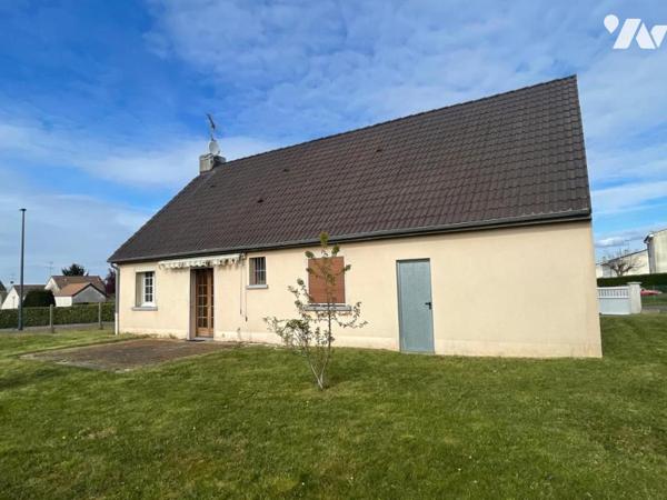 Maison d'habitation à CHATILLON-SUR-LOIRE