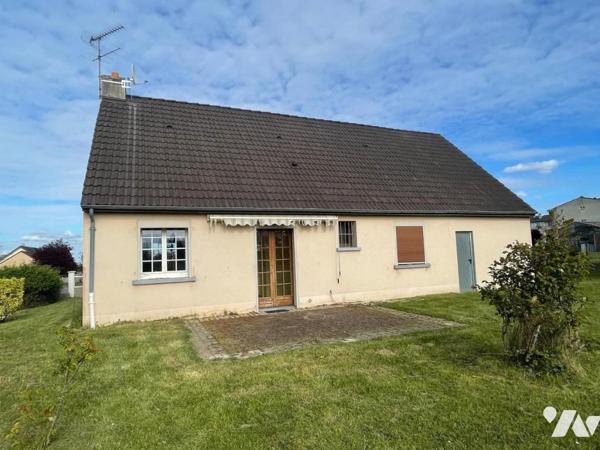 Maison d'habitation à CHATILLON-SUR-LOIRE