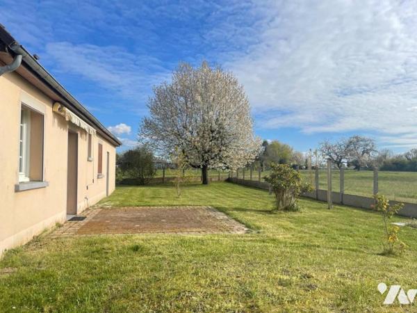 Maison d'habitation à CHATILLON-SUR-LOIRE