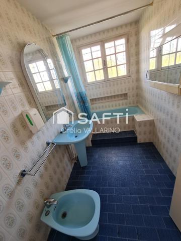 Maison traditionnelle avec fort potentiel