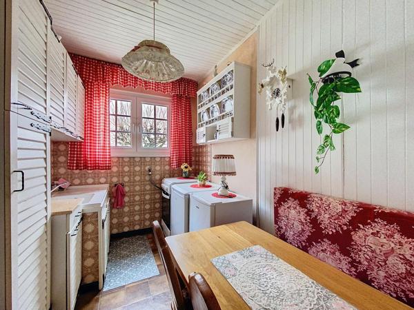 Charmante maison à Algrange