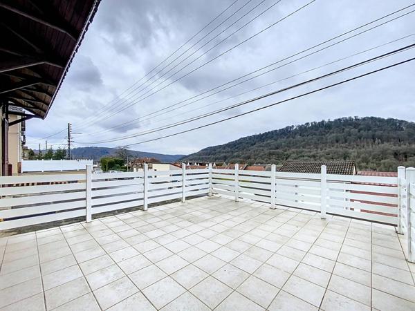 Charmante maison à Algrange