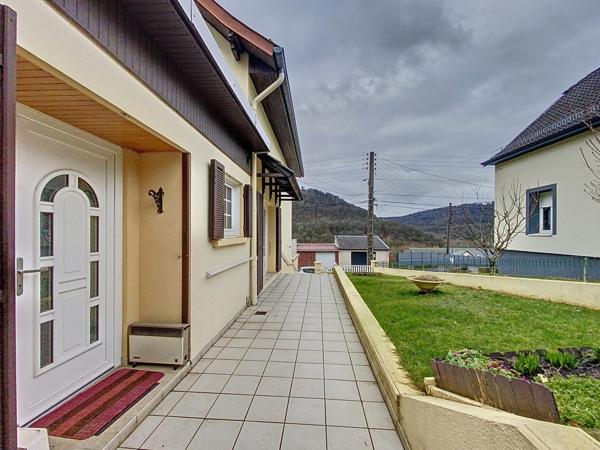 Charmante maison à Algrange