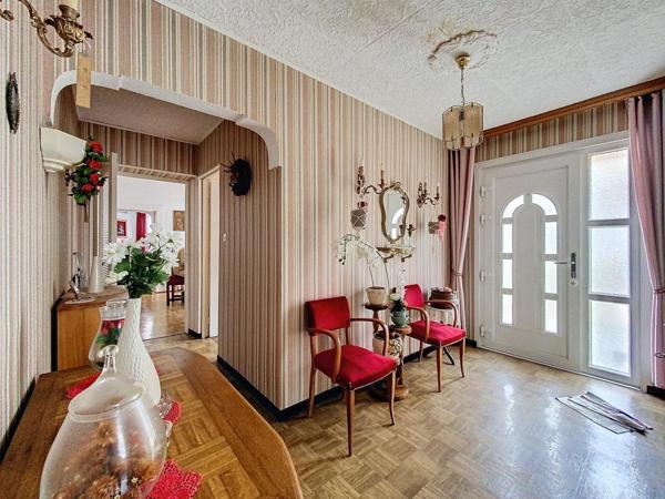 Charmante maison à Algrange