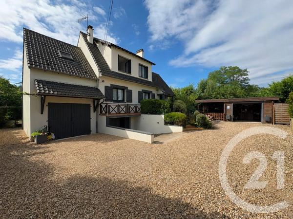 Maison à vendre  5 pièces - 116,72 m 2   CONFLANS STE HONORINE  - 78