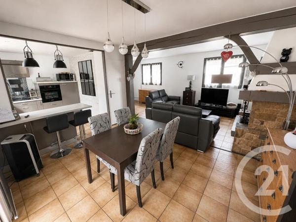 Maison à vendre  5 pièces - 116,72 m 2   CONFLANS STE HONORINE  - 78
