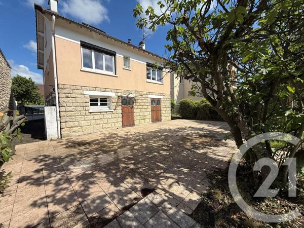 Maison à vendre  5 pièces - 116,72 m 2   CONFLANS STE HONORINE  - 78